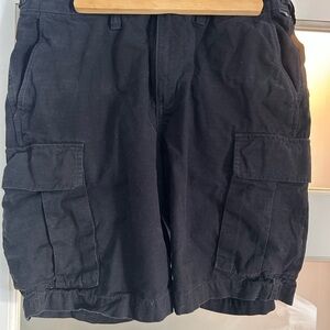 Vans Men's Dark Cargo Shorts